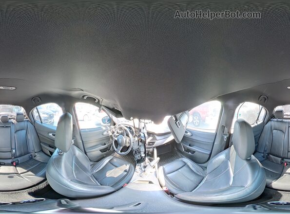 ZARFAMAN7N7660498 2022 ALFA ROMEO GIULIA Blue VIN კოდის სტიკერის ხედი