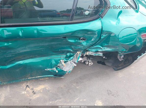 ZARFAMAN9S7689688 2025 ALFA ROMEO GIULIA Turquoise Vista frontal