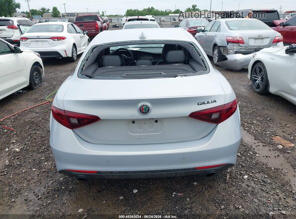 ZARFAMANXL7638802 2020 ALFA ROMEO GIULIA Blue 