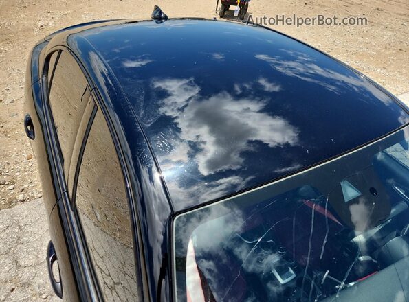 ZARFAMANXM7646366 2021 ALFA ROMEO GIULIA Black Vista del compartimento del motor