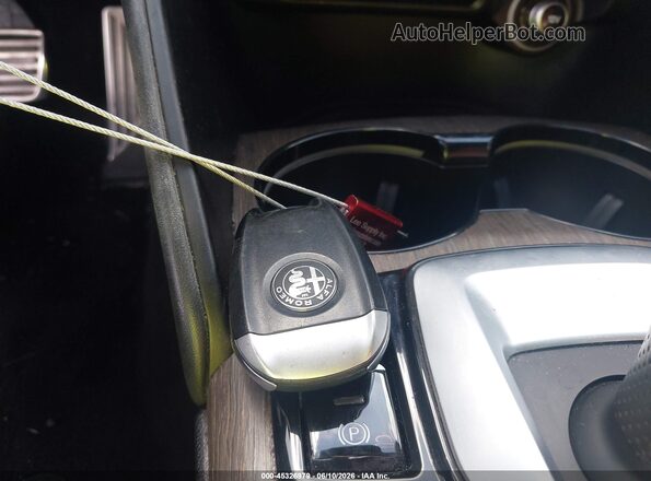 ZARFAMBN3N7662182 2022 ALFA ROMEO GIULIA Синий Вид панели приборов