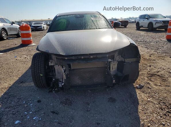 ZARFAMBN4P7671380 2023 ALFA ROMEO GIULIA Gray Front view