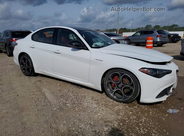 ZARFAMBN4R7677666 2024 ALFA ROMEO GIULIA Белый 