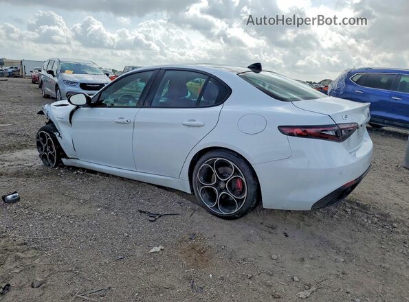 ZARFAMBN4R7677666 2024 ALFA ROMEO GIULIA Белый 