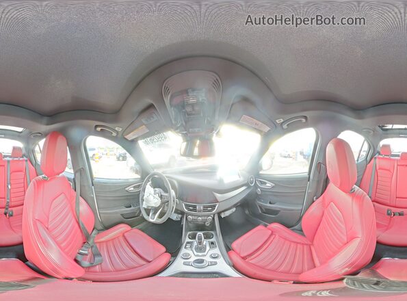 ZARFAMBN4R7677666 2024 ALFA ROMEO GIULIA Белый 