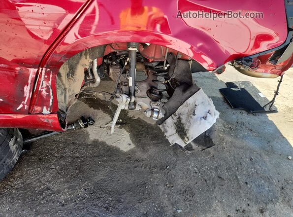 ZARFAMBN5N7656867 2022 ALFA ROMEO GIULIA Red 