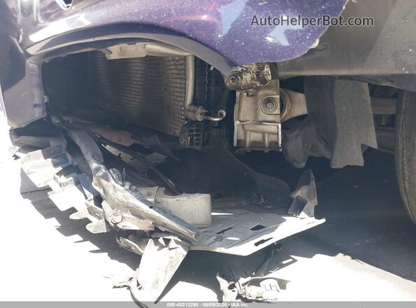 ZARFAMBN7M7645304 2021 ALFA ROMEO GIULIA Blue Դիմացի տեսք
