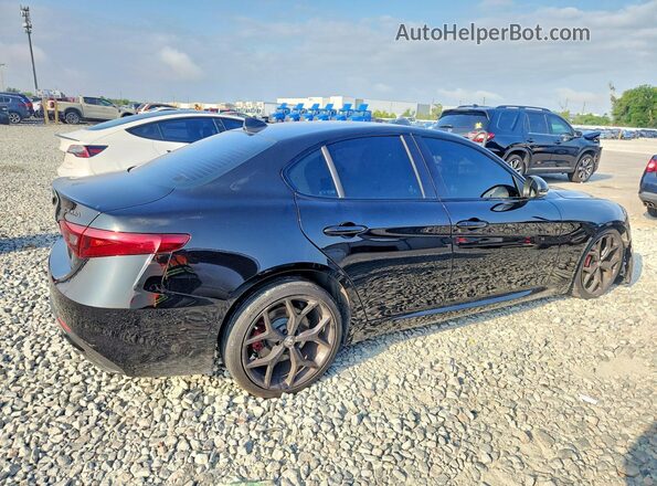 ZARFAMBNXL7631234 2020 ALFA ROMEO GIULIA Black 