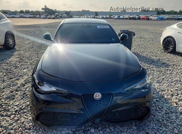 ZARFAMBNXL7631234 2020 ALFA ROMEO GIULIA Black 