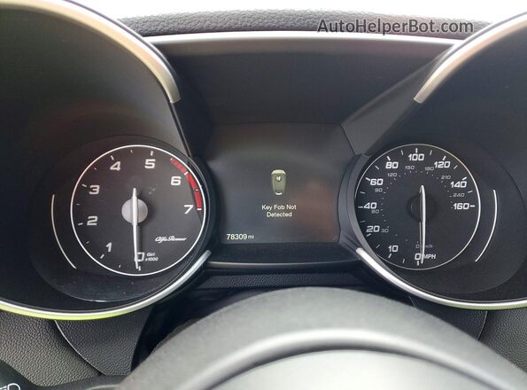 ZARFANBN0K7622157 2019 ALFA ROMEO GIULIA Red 