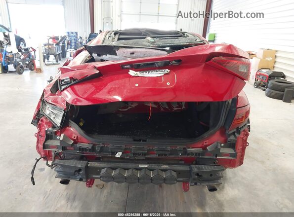 ZARFANBN2P7670959 2023 ALFA ROMEO GIULIA Красный 