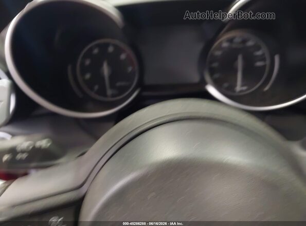 ZARFANBN2P7670959 2023 ALFA ROMEO GIULIA Красный 