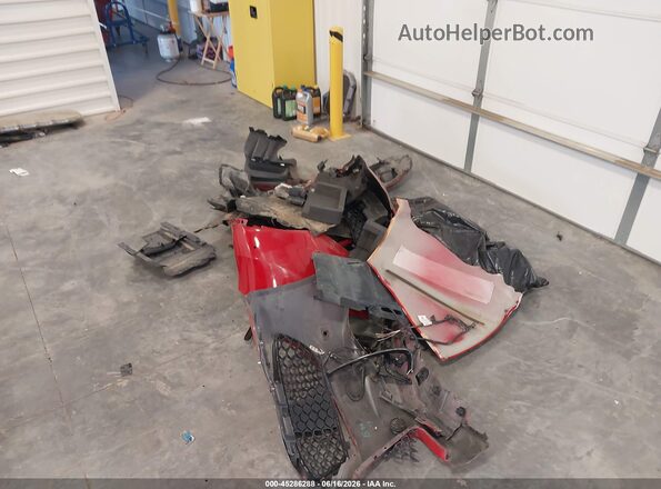 ZARFANBN2P7670959 2023 ALFA ROMEO GIULIA Красный Вид панели приборов