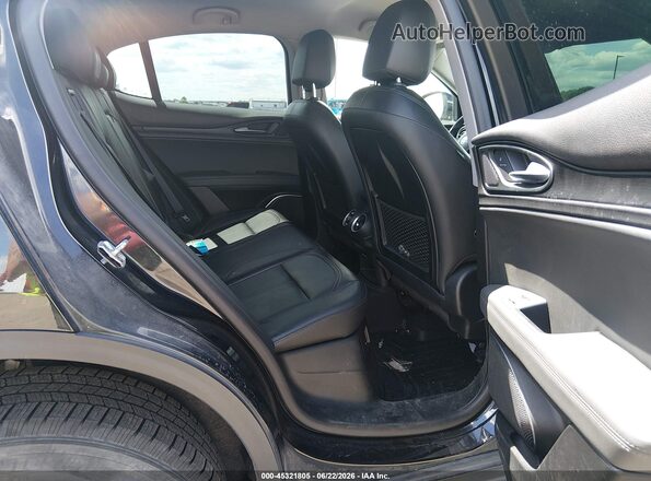 ZASFAKAN1J7B89304 2018 ALFA ROMEO STELVIO Черный Вид наклейки с VIN-кодом