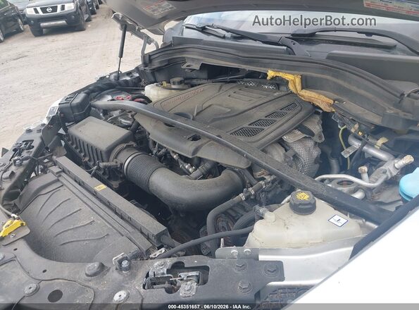 ZASFAKAN3J7B80779 2018 ALFA ROMEO STELVIO Серебряный Вид сзади