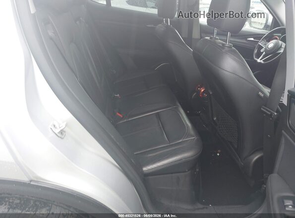 ZASFAKAN7J7B69008 2018 ALFA ROMEO STELVIO Silver VIN կոդի պիտակի տեսք