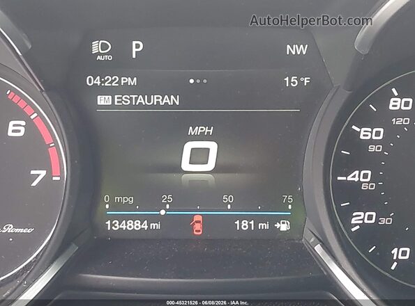 ZASFAKAN7J7B69008 2018 ALFA ROMEO STELVIO Silver 