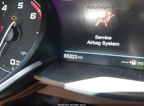 ZASFAKBN4J7C28952 2018 ALFA ROMEO STELVIO White 