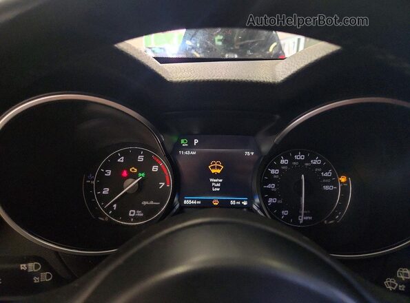 ZASFAKBN8J7B67301 2018 ALFA ROMEO STELVIO Серый 