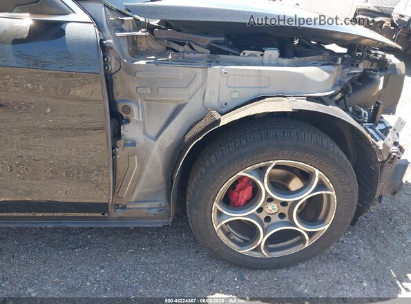 ZASFAKBN9J7C28932 2018 ALFA ROMEO STELVIO Black 
