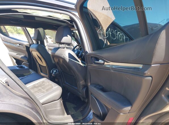 ZASFAKEV5J7C15476 2018 ALFA ROMEO STELVIO Gray Вид наклейки з VIN-кодом