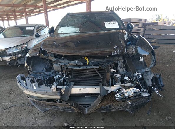 ZASFAKNN2J7C02507 2018 ALFA ROMEO STELVIO Black Вид спереду