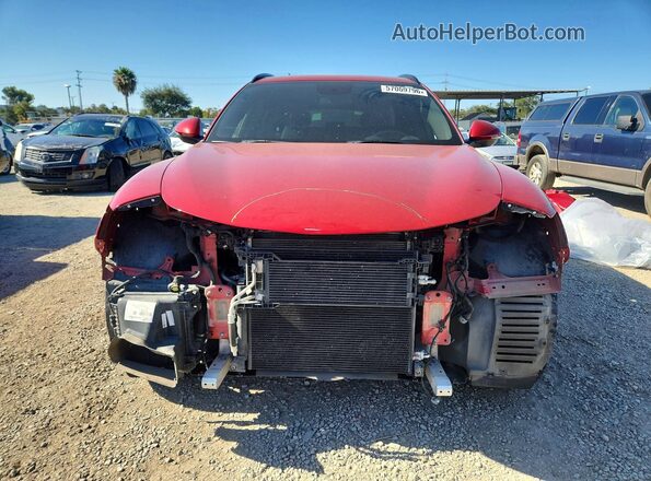 ZASFAKNN5J7B78915 2018 ALFA ROMEO STELVIO Красный 