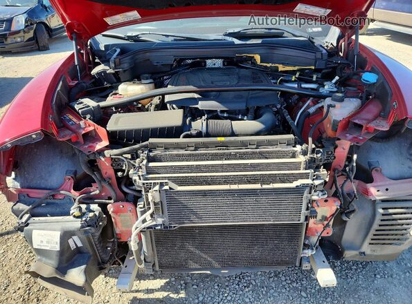 ZASFAKNN5J7B78915 2018 ALFA ROMEO STELVIO Красный 