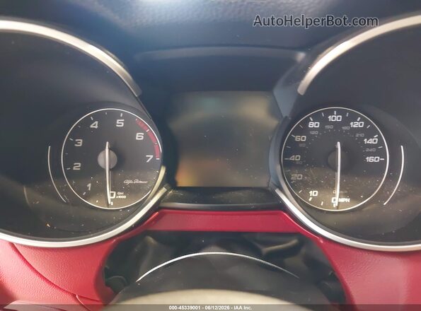 ZASFAKNN5J7B98677 2018 ALFA ROMEO STELVIO Черный 