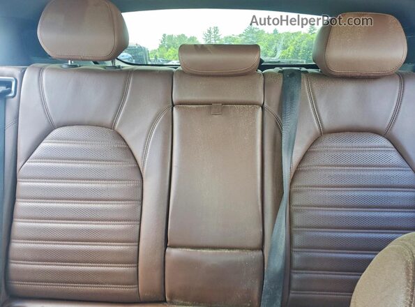 ZASFAKNN7J7B99636 2018 ALFA ROMEO STELVIO Silver Հետևի նստատեղերի տեսք