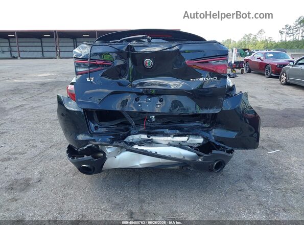 ZASFAKPN1J7B91075 2018 ALFA ROMEO STELVIO Black 