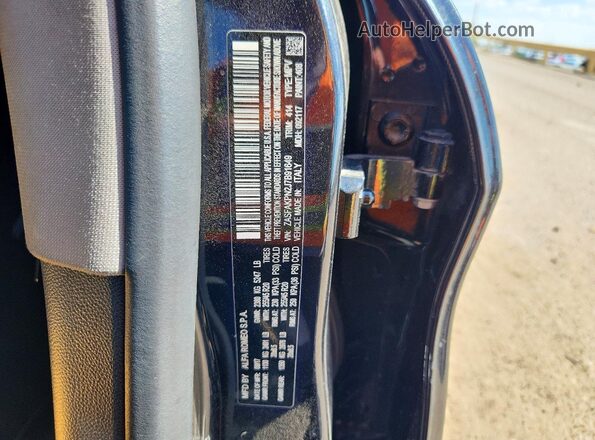 ZASFAKPN2J7B91649 2018 ALFA ROMEO STELVIO Black Вид підкапотного простору