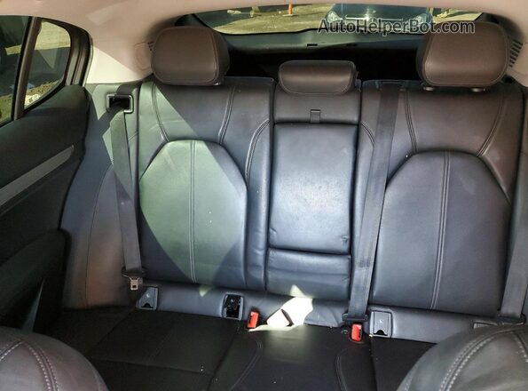 ZASFAKPN3J7B75508 2018 ALFA ROMEO STELVIO Blue Հետևի նստատեղերի տեսք