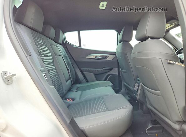 ZASNATAN0S3091050 2025 ALFA ROMEO OTHER White Rear interior view