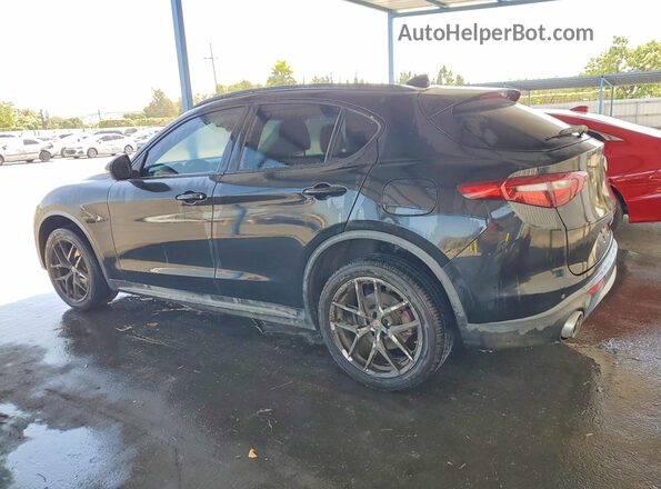 ZASPAJAN2K7C38879 2019 ALFA ROMEO STELVIO Черный 