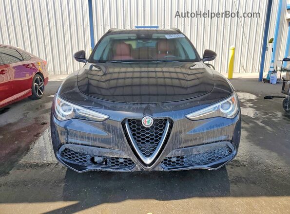 ZASPAJAN2K7C38879 2019 ALFA ROMEO STELVIO Черный 