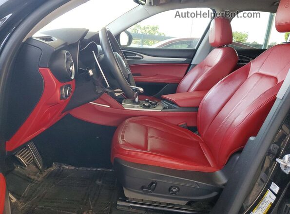 ZASPAJAN2K7C38879 2019 ALFA ROMEO STELVIO Черный 