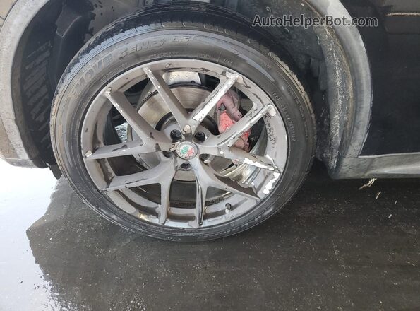 ZASPAJAN2K7C38879 2019 ALFA ROMEO STELVIO Черный 