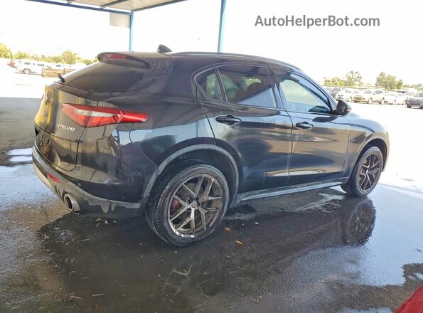ZASPAJAN2K7C38879 2019 ALFA ROMEO STELVIO Черный 
