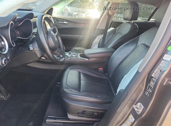 ZASPAJAN2L7C74055 2020 ALFA ROMEO STELVIO Серый 