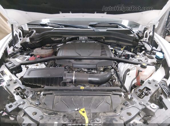 ZASPAJAN3K7C70823 2019 ALFA ROMEO STELVIO White უკანა ხედი