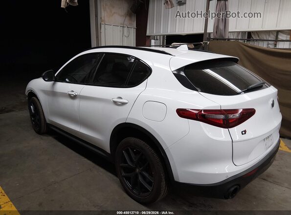 ZASPAJAN3K7C70823 2019 ALFA ROMEO STELVIO White 