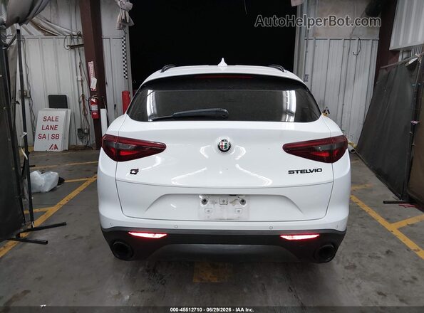 ZASPAJAN3K7C70823 2019 ALFA ROMEO STELVIO White 