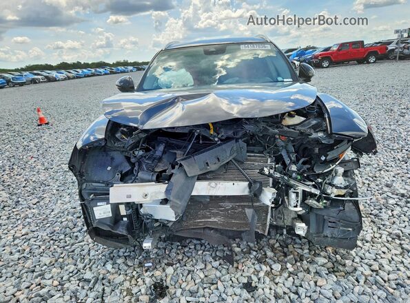 ZASPAJAN4L7C90922 2020 ALFA ROMEO STELVIO Black Vista frontal
