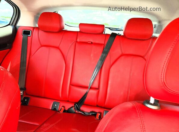 ZASPAJAN4L7C90922 2020 ALFA ROMEO STELVIO Black Vista de los asientos traseros