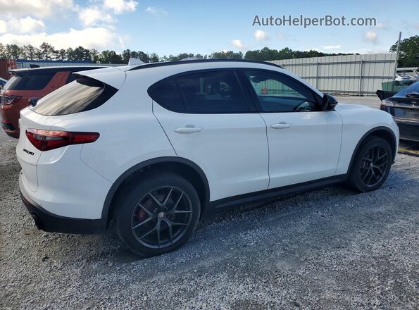 ZASPAJAN6L7C74852 2020 ALFA ROMEO STELVIO Белый 