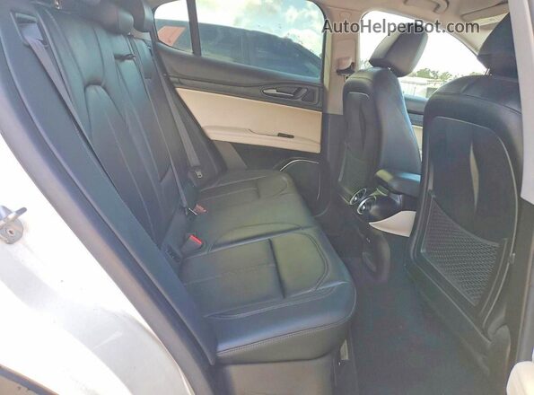 ZASPAJAN6L7C74852 2020 ALFA ROMEO STELVIO Белый 
