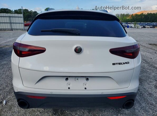 ZASPAJAN6L7C74852 2020 ALFA ROMEO STELVIO Белый 