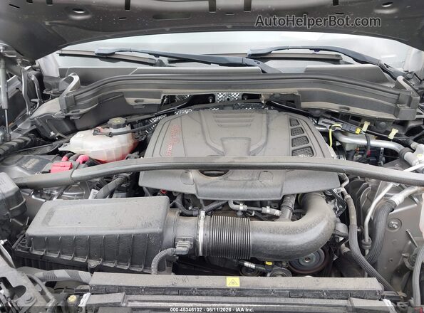 ZASPAJANXL7C86213 2020 ALFA ROMEO STELVIO Gray Vista trasera