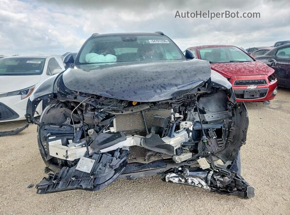 ZASPAKAN0M7D00563 2021 ALFA ROMEO STELVIO Черный 